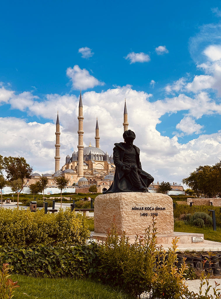 Edirne Selimiye Mosque