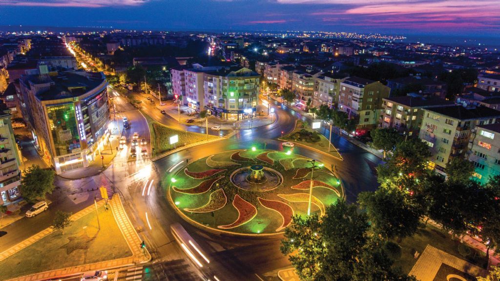 Tekirdağ Marmara coast