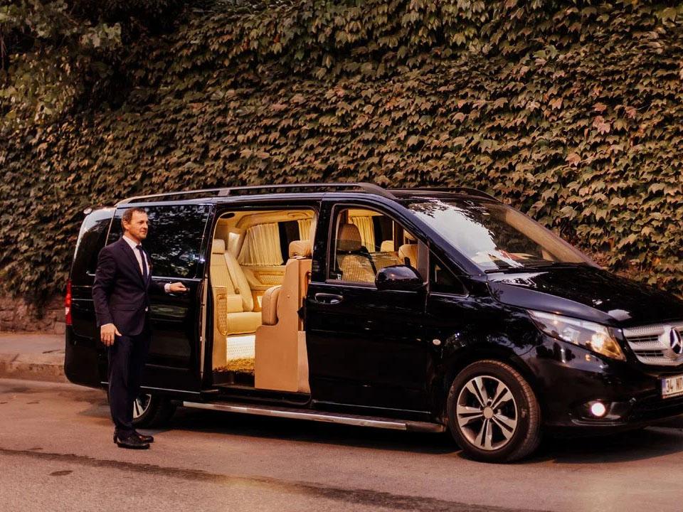 Mercedes Vito VIP